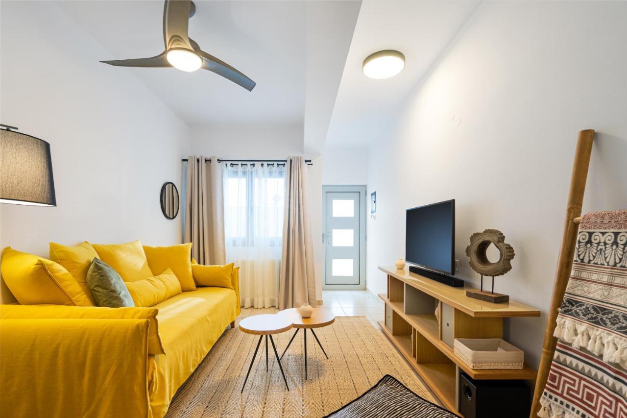 Aretousa Increteble Cretan Residences Collection Sitia  Eksteriør billede