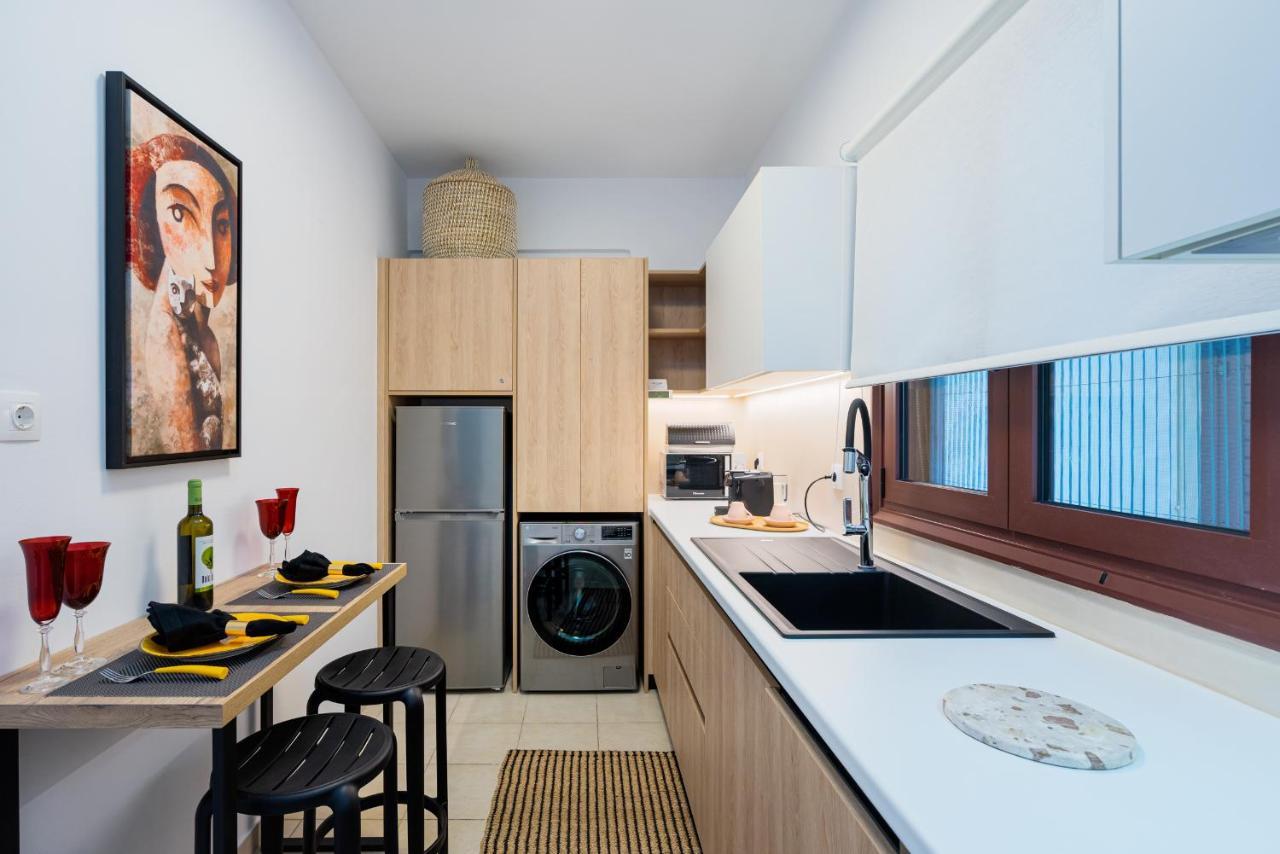 Aretousa Increteble Cretan Residences Collection Sitia  Eksteriør billede