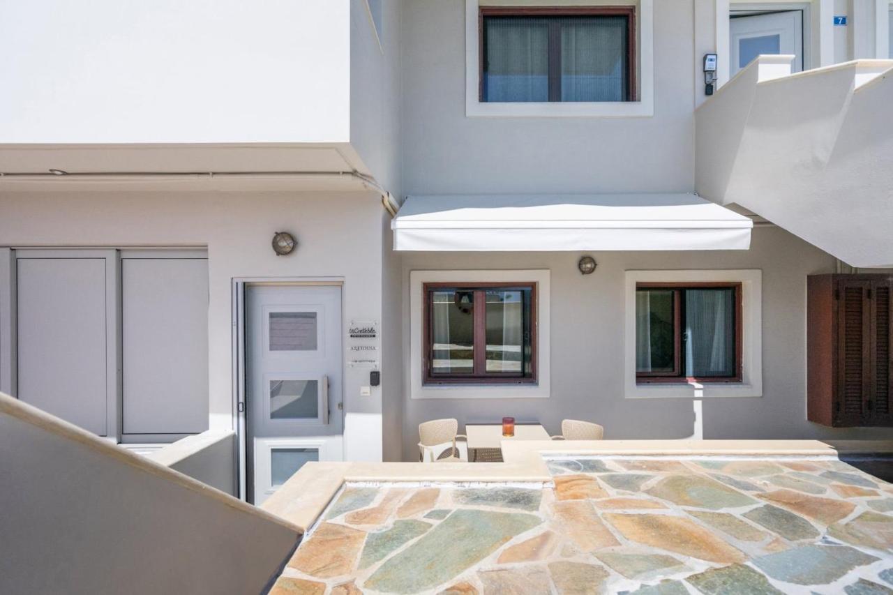 Aretousa Increteble Cretan Residences Collection Sitia  Eksteriør billede